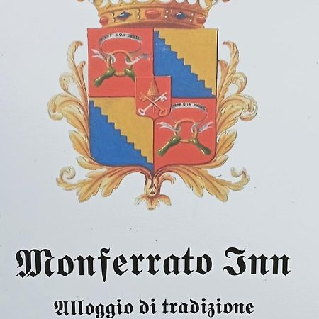 Monferrato Inn Rivarone Dış mekan fotoğraf