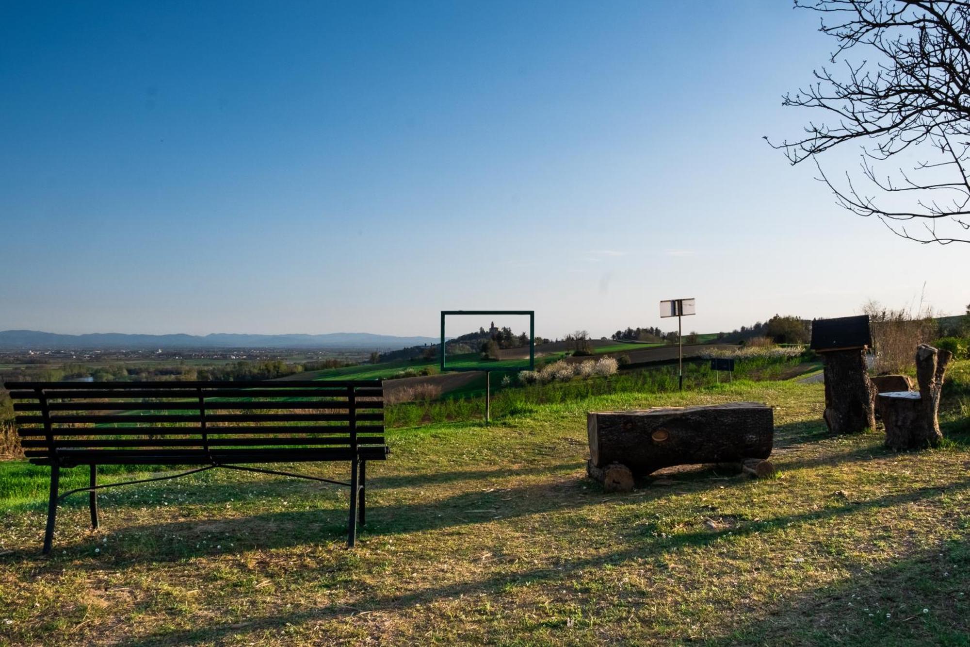Monferrato Inn Rivarone Dış mekan fotoğraf