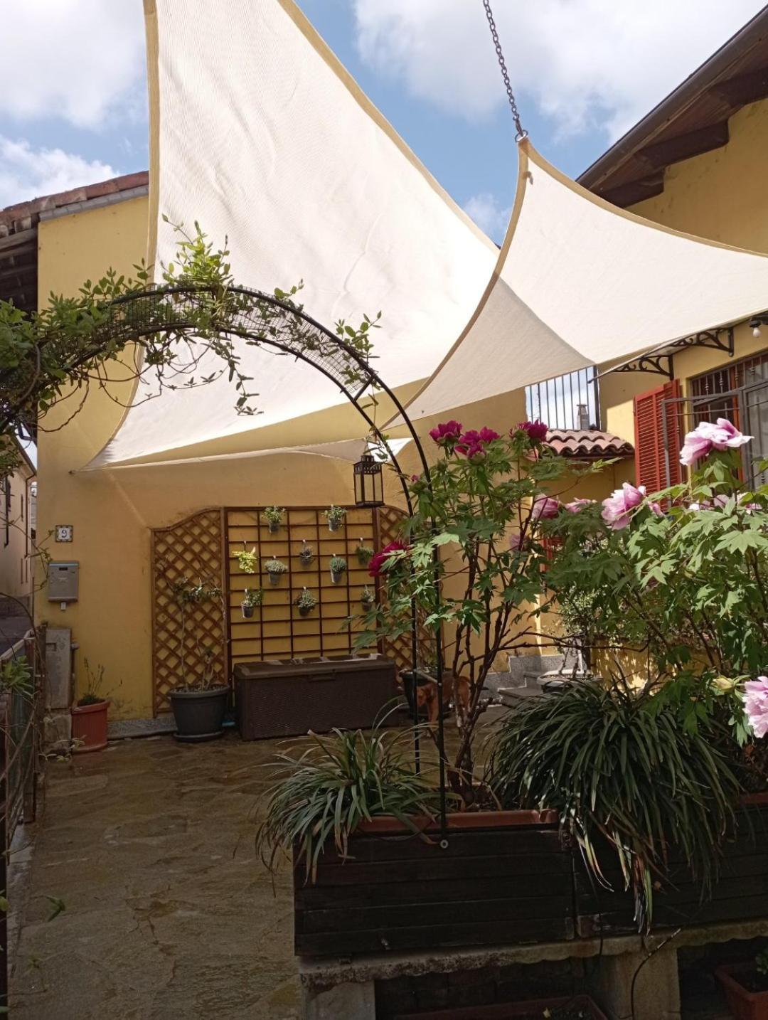 Monferrato Inn Rivarone Dış mekan fotoğraf