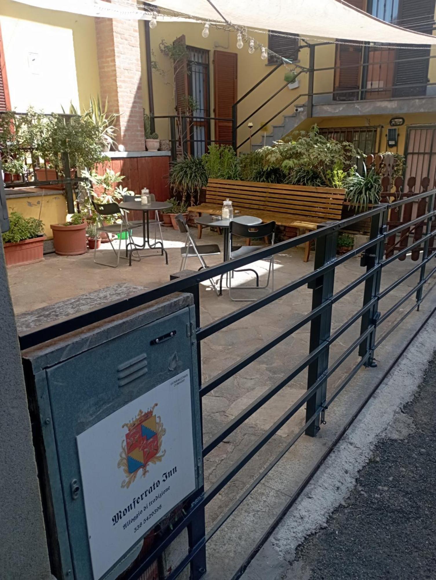 Monferrato Inn Rivarone Dış mekan fotoğraf